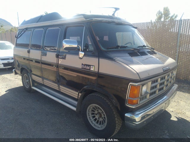 Aukcja sprzedaży 1988 Dodge Ram Van B150, vin: 2B6FB13Y6JK124094, numer aukcji: 36626977