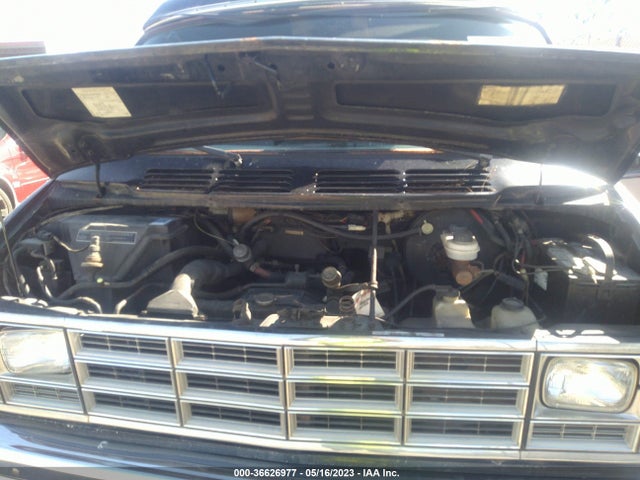 Aukcja sprzedaży 1988 Dodge Ram Van B150, vin: 2B6FB13Y6JK124094, numer aukcji: 36626977