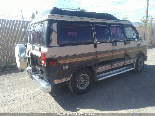 Aukcja sprzedaży 1988 Dodge Ram Van B150, vin: 2B6FB13Y6JK124094, numer aukcji: 36626977