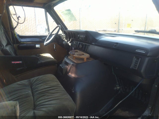 Auction sale of the 1988 Dodge Ram Van B150, vin: 2B6FB13Y6JK124094, lot number: 36626977