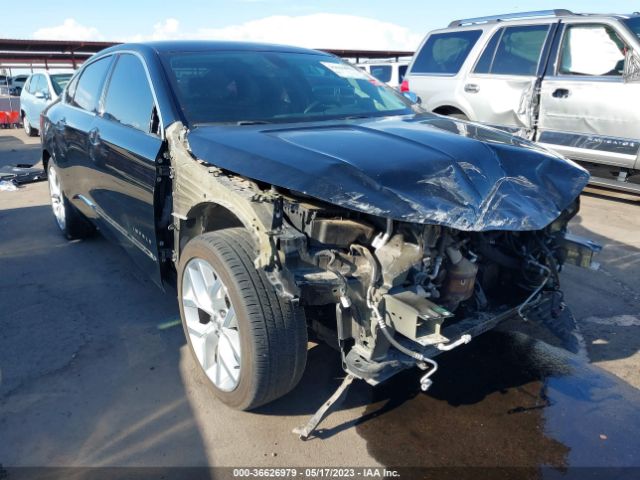Chevrolet Impala Premier 2020 1G1105S30LU106883 Image 1