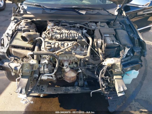 Chevrolet Impala Premier 2020 1G1105S30LU106883 Image 10
