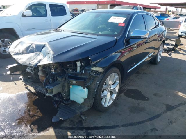 Chevrolet Impala Premier 2020 1G1105S30LU106883 Image 2