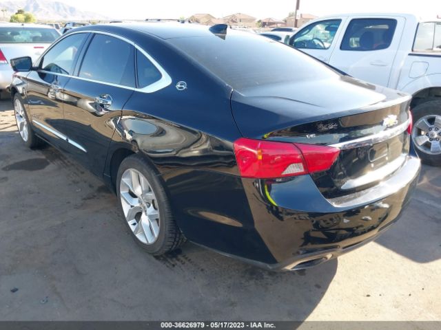 Chevrolet Impala Premier 2020 1G1105S30LU106883 Image 3