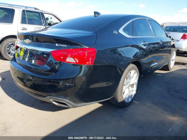 Chevrolet Impala Premier 2020 1G1105S30LU106883 Image 4