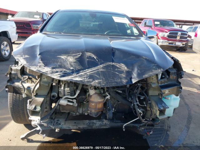 Chevrolet Impala Premier 2020 1G1105S30LU106883 Image 6