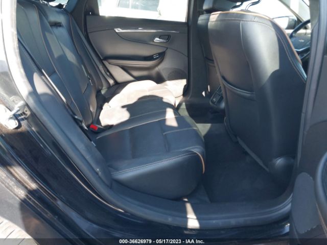 Chevrolet Impala Premier 2020 1G1105S30LU106883 Image 8