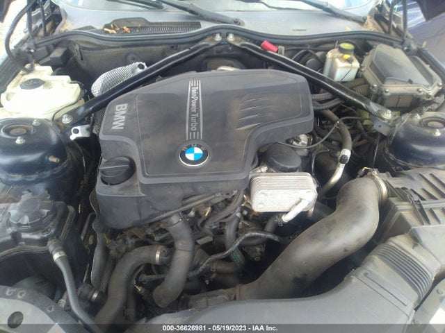 2014 BMW Z4, VIN: WBALL5C55EJ105351