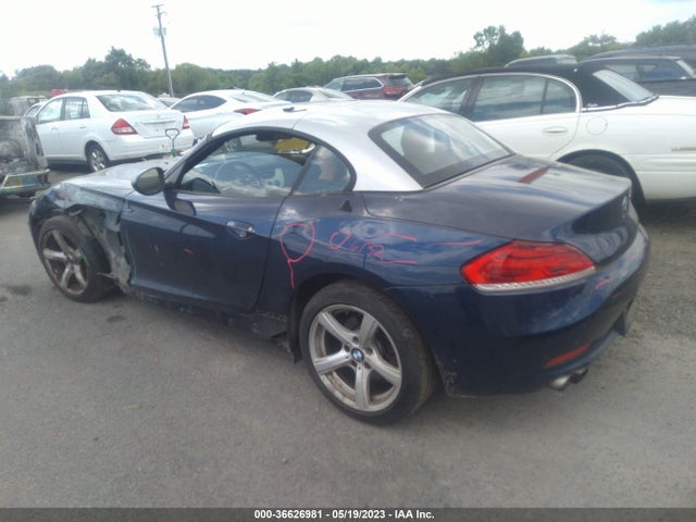2014 BMW Z4, VIN: WBALL5C55EJ105351