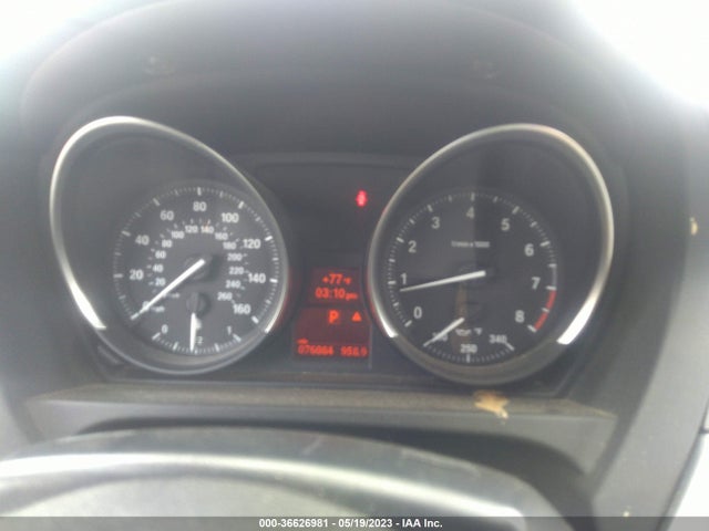 2014 BMW Z4, VIN: WBALL5C55EJ105351