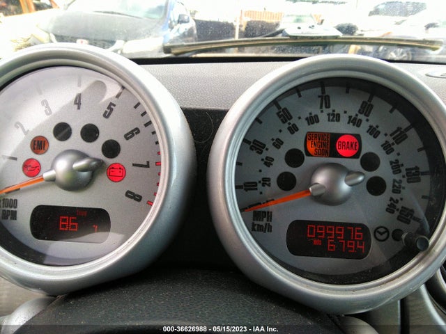 2005 MINI COOPER HARDTOP WMWRE33525TL14950 Photo 6