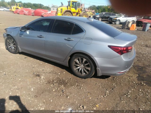 19UUB1F32FA011637 Acura TLX