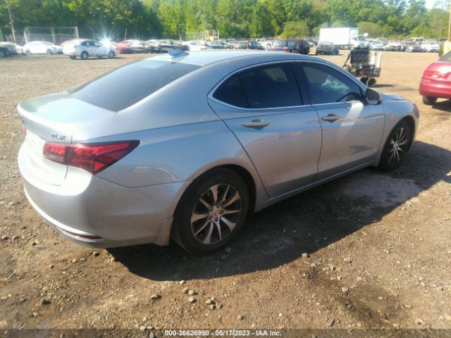 19UUB1F32FA011637 Acura TLX