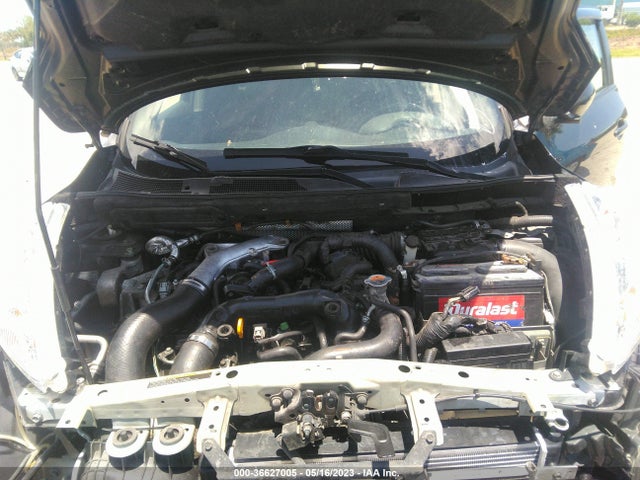 2012 NISSAN JUKE SL VIN: JN8AF5MV5CT110247