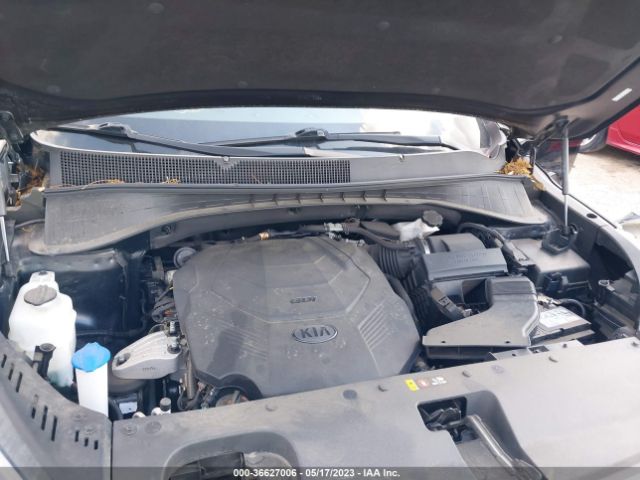 5XYPG4A58LG628026 KIA Sorento Lx V6