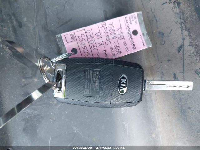 5XYPG4A58LG628026 KIA Sorento Lx V6