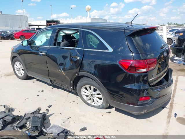 5XYPG4A58LG628026 KIA Sorento Lx V6