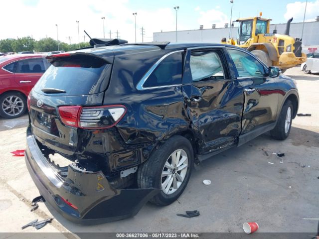 5XYPG4A58LG628026 KIA Sorento Lx V6