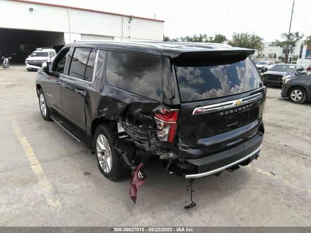 2023 Chevrolet Suburban, VIN: 1GNSCFKDXPR279974