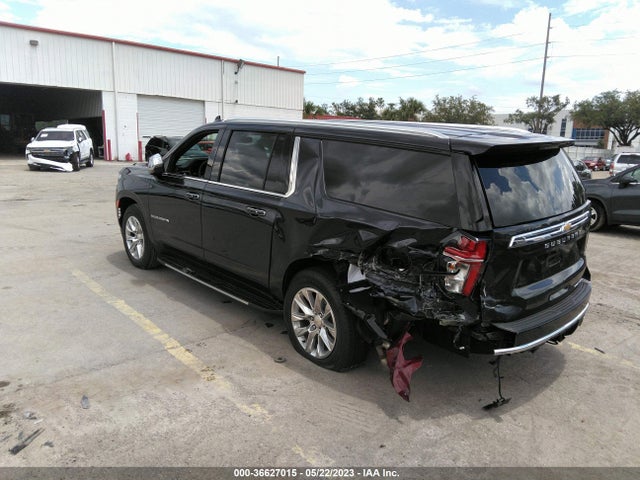 Chevrolet Suburban Premier 2023 1GNSCFKDXPR279974 Image 3