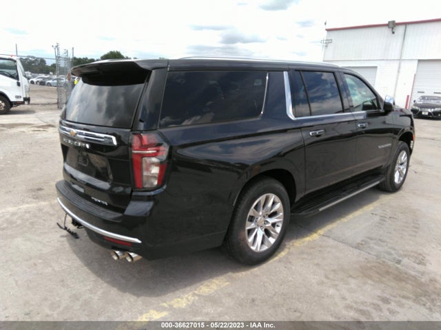 Chevrolet Suburban Premier 2023 1GNSCFKDXPR279974 Image 4