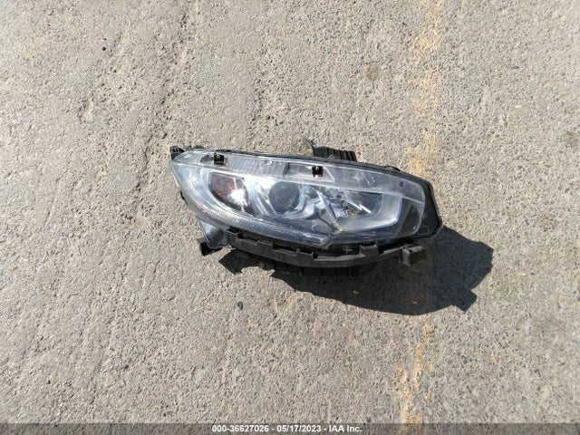 Honda Civic Sedan Ex 2017 2HGFC2F76HH537059 Image 12