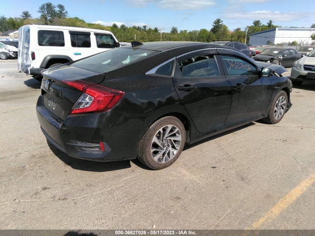 Honda Civic Sedan Ex 2017 2HGFC2F76HH537059 Image 4