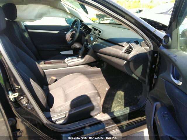 Honda Civic Sedan Ex 2017 2HGFC2F76HH537059 Image 5