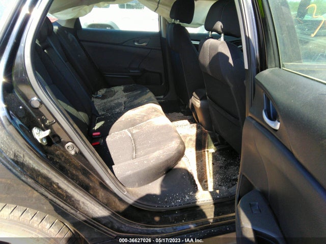 Honda Civic Sedan Ex 2017 2HGFC2F76HH537059 Image 8