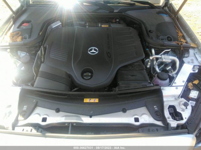 W1KZH6AB5NB070890 Mercedes-Benz E-class E 450