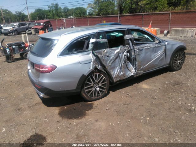 W1KZH6AB5NB070890 Mercedes-Benz E-class E 450