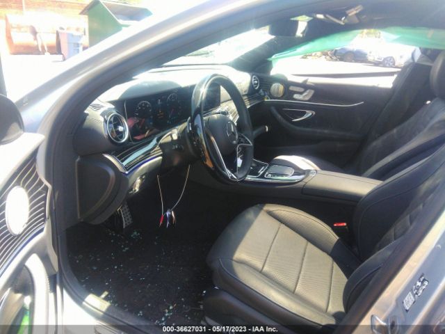 W1KZH6AB5NB070890 Mercedes-Benz E-class E 450