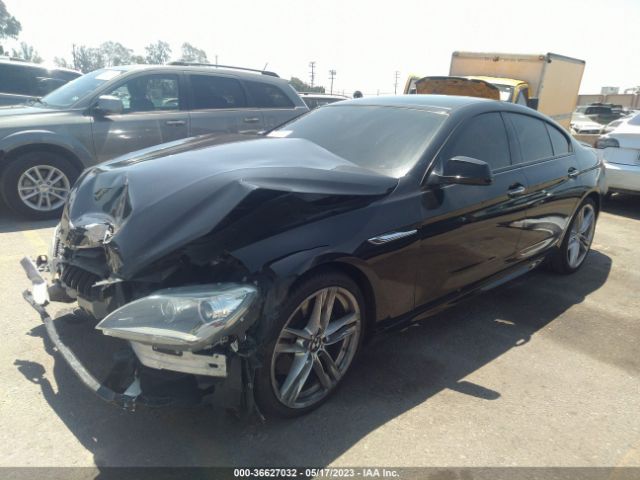 WBA6B2C5XED129867 BMW 6 Series 650i