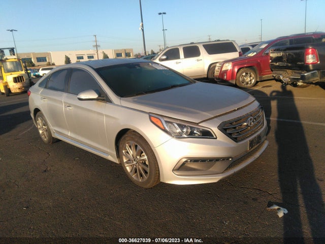 Hyundai Sonata 2.4l Sport 2015 5NPE34AF2FH118277 головне зображення