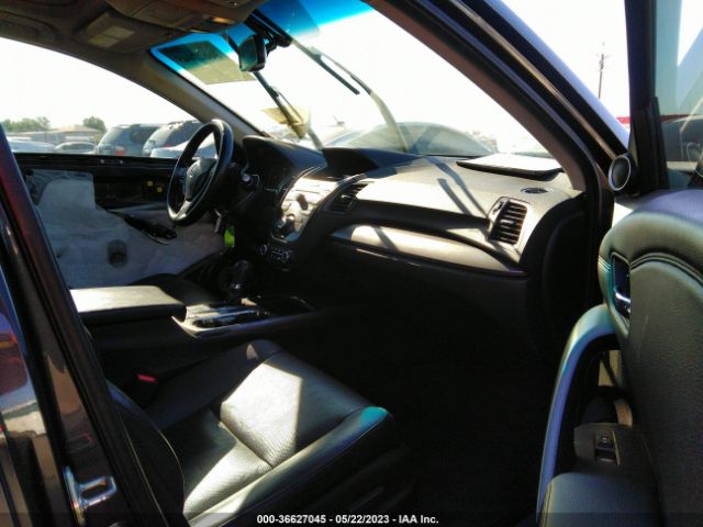 5J8TB4H31FL022112 Acura RDX