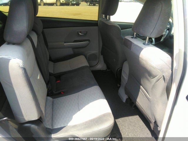 Toyota Prius V Two/five/three/four 2017 JTDZN3EU2HJ058395 Image 9