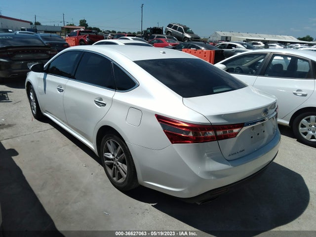 Toyota AVALON LIMITED 2015 4T1BK1EB6FU154549 Image 5