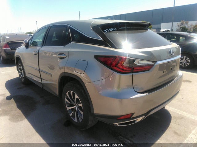 2T2AZMDA2NC337587 Lexus Rx Rx 350