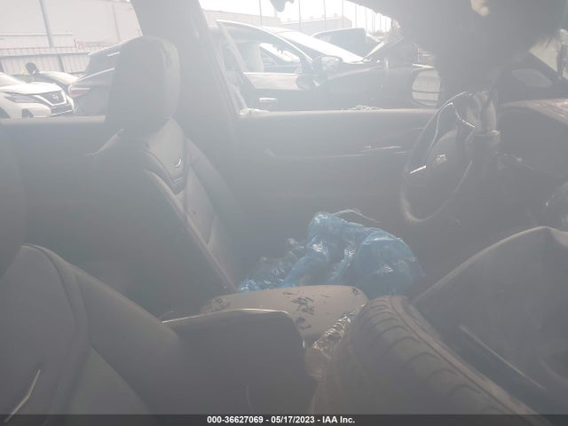 1GYKPCRS2PZ136589 Cadillac Xt6 Fwd Premium Luxury