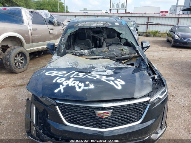 1GYKPCRS2PZ136589 Cadillac Xt6 Fwd Premium Luxury