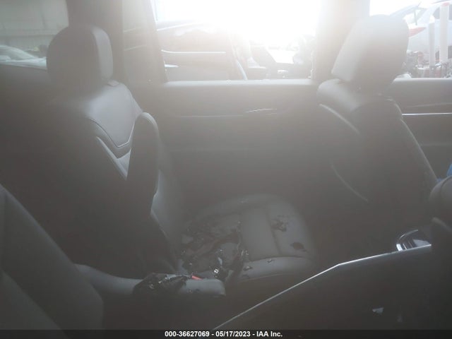 1GYKPCRS2PZ136589 Cadillac Xt6 Fwd Premium Luxury
