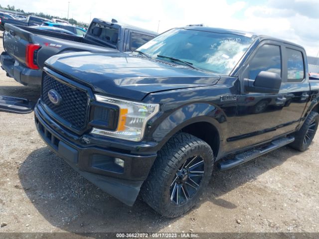 1FTEW1CP2KKC96682 Ford F-150 Xl/xlt/lariat