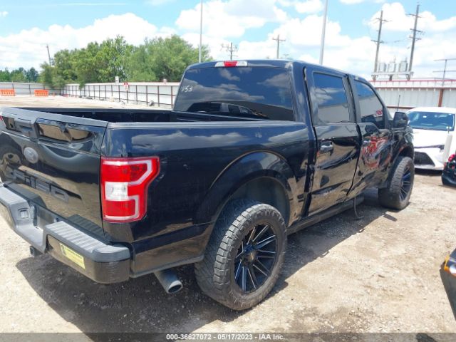 1FTEW1CP2KKC96682 Ford F-150 Xl/xlt/lariat