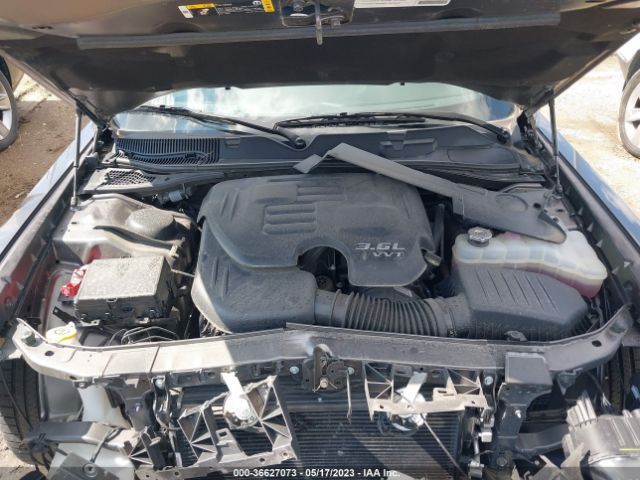 2C3CDZJG9MH664837 Dodge Challenger Gt