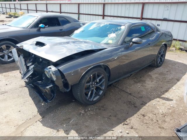 2C3CDZJG9MH664837 Dodge Challenger Gt