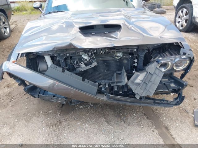 2C3CDZJG9MH664837 Dodge Challenger Gt