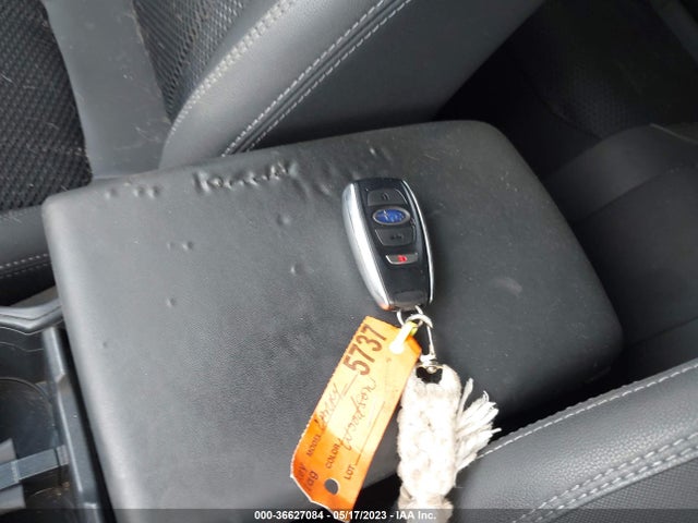 2020 SUBARU FORESTER PREMIUM VIN: JF2SKAJC6LH517196