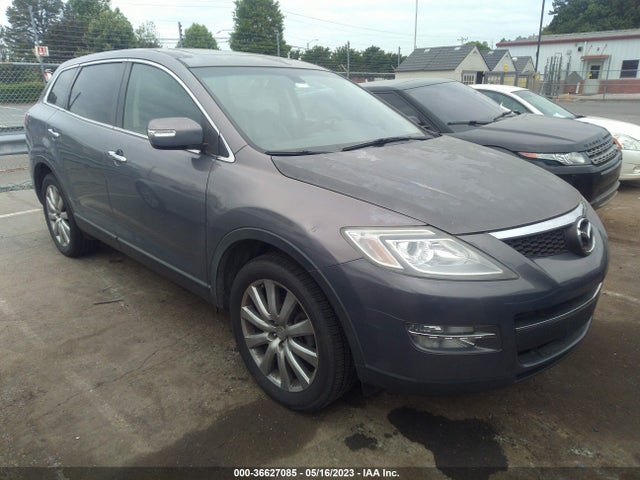 2007 MAZDA CX-9 GRAND TOURING VIN: JM3TB28Y770107593