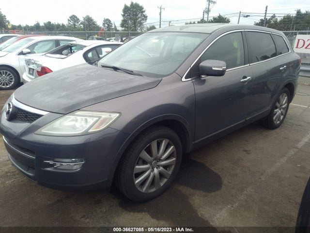 2007 MAZDA CX-9 GRAND TOURING VIN: JM3TB28Y770107593