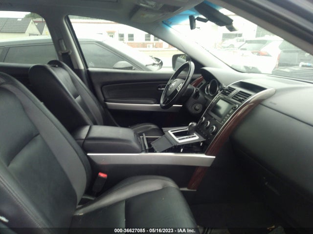 2007 MAZDA CX-9 GRAND TOURING VIN: JM3TB28Y770107593